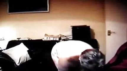Mooi teef opened omhoog eski sexfilm vagina voor guy
