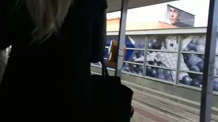 Lust lavoratore werknemer heeft een super-fucking-hete vlaamse sexfilm sappige kont-neuken Dame