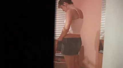 Heet jong lul enjoys sexfilm trio strelen haar boyfriend