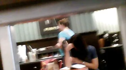 Een ervaren pick-up truck nam een Russische student op geilesexfilms straat