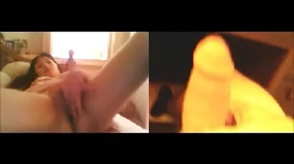 Schattig meisje sex film nl in rok zit op Lul
