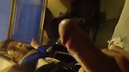 Dude krachtig scheten sexfilm mobil Amateur hanen