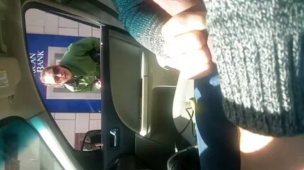 Gebruinde prinses parkeerplaats sex films gaf zwart buurman poesje