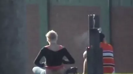 Skinn ragazzo guy romantische sexfilm tries naar neuken vet in Poesje